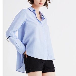 Madewell - button down shirt